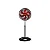 VENTILADOR TURBO COLUNA OSC 50CM PRETO 6 PAS VERM 127V VENTISOL - Imagem 3