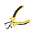 ALICATE DESCADOR DE FIOS 6'' 150MM STANLEY - Imagem 1