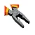 ALICATE VISE-GRIP UNIVERSAL 8" (ATE 1000 VOLTS) IRWIN - Imagem 2