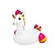 BOIA MOR UNICORNIO M - Imagem 1