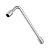 CHAVE BIELA 12MM  25B GEDORE - Imagem 1