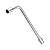 CHAVE BIELA 14MM  25B GEDORE - Imagem 3