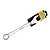 CHAVE COMBINADA 13" C/ CLIP 200/50 LOTUS - Imagem 1