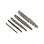 CONJUNTO EXTRATOR PARAF QUEBRADO 5PCS IRWIN - Imagem 2