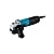ESMERILHADEIRA ANGULAR 4 1/2" 127V M9507G/M950B MAKITA - Imagem 1