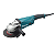 ESMERILHADEIRA 7" 180MM GA7020 220V (204) MAKITA - Imagem 1