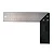 ESQUADRO PVC 10" STANLEY - Imagem 1