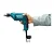 FURADEIRA 10MM 3/8" MANDRIL COMUM 6412 110V (64) MAKITA - Imagem 2