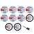 JOGO DISCO P/ CORTAR 11PCS DREMEL - Imagem 2