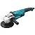 LIXADEIRA ANGULAR SA7021 110V MAKITA - Imagem 1