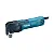 MULTICORTADORA OSCILANTE TM3010CK MAKITA - Imagem 1