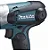PARAFUSADEIRA DE IMPACTO 6,35MM 1/4" TD0101 110V (411) MAKITA - Imagem 2