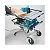 SERRA CIRCULAR DE BANCADA MLT100-220V (153) MAKITA - Imagem 2