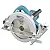 SERRA CIRCULAR 9.1/4" 235MM 5902B-110V MAKITA - Imagem 1