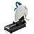 SERRA CORTAR FERRO 355MM 220V M2400G/M2401B/M2403B MAKITA - Imagem 1