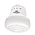 DUCHA SUPER DUCHA QUATTRO BR S/CANO 220V (1790) FAME - Imagem 1