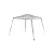 TENDA RAFIA GAZEBO BRANCA BASE 3X3 TOPO 2,40X2,40 MOR - Imagem 1