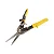 TESOURA P/ CHAPA TIPO EXTRACUT 21304BL IRWIN - Imagem 3