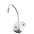 TORNEIRA ELÉTRICA VERSATIL BR/BR 127V 4500W LORENZETTI - Imagem 1