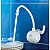 TORNEIRA ELÉTRICA VERSATIL BR/BR 220V 550W LORENZETTI - Imagem 2