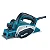 PLAINA ELET 82MM 3.1/4" KP0800 110V MAKITA - Imagem 1