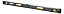 TOUGHBUILT NIVEL DE BOLHA LINEAR MAGNETICO C/ ILUMINACAO 122CM - Imagem 1