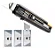 TOUGHBUILT ESTILETE E RASPADOR + 5 LAMINAS - Imagem 1