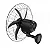 VENTILADOR PAREDE 60CM FALCON 230W VENTISOL - Imagem 3