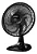 MONDIAL VENTILADOR 40CM MESA PRETO 127V - Imagem 1
