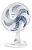 MONDIAL VENTILADOR 40CM MESA BRANCO 127V - Imagem 1