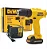 DEWALT PARAFUSADEIRA FURADEIRA 10MM 3/8" 2 BAT 12V C/ BOLSA DCD700C2-BR - Imagem 2