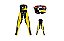 B-TEK ALICATE DESENCAPADOR E CRIMPADOR - Imagem 1