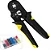 B-TEK ALICATE CRIMPAR PROFISSIONAL - Imagem 1