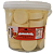 Palmito de Pupunha Rodela 1,8 kg - Imagem 1