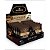 Alfajor Doce de Leite C/ Chocolate Meio Amargo 50 gr - Cx 12 unidades - Nobre - Imagem 1