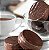 Alfajor Doce de Leite C/ Chocolate Meio Amargo 50 gr - Cx 12 unidades - Nobre - Imagem 4