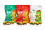 Kit 8 Snack De Azeitonas Temperada Sabor Provençal, Chille e Natural 50g - Imagem 1