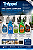 Kit Limpeza - Desengordurante, Limpa Vidros, Flotador, Multiuso e Limpa Grelhas - 500 ml - Imagem 1