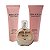 KIT FEM BRAND 039 CHANEL CHANCE - PERF.25ML/HIDRATANTE/SHOWER GEL - Imagem 2