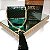 PERFUME 022 NYC BRAND DECADENCE BOLSINHA VERDE MINIATURA 25ML - Imagem 1