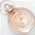 PERFUME 235 BRAND BVLGARI ROSE GOLDEA BLOSSOM DELIGHT MINIATURA 25ML - Imagem 2