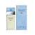 BRAND 093 LIGHT & BLUE DOLCE & GABANA MINIATURA 25ML - Imagem 1