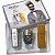 KIT MEN 01 DREAM - 212 VIP MEM, INVICTUS E ONE MILLION MINIATURA 25ML - Imagem 1