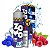Juice Zomo 60ml Hype Berries - Imagem 1