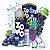 Juice Zomo 60ml Grape Style - Imagem 1
