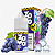 Nicsalt Zomo 20mg Grape Style 30ml - Imagem 1