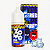 Nicsalt Zomo 50mg Hype Berries 30ml - Imagem 1