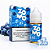 Nicsalt Zomo 50mg Blueberry 30ml - Imagem 1