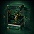 Perfume Árabe Royal Green Aurora Scents 100ml - Imagem 2