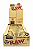 Seda RAW Classic Supernatural 30cm Grande - Imagem 2